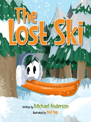 cover image of The Lost Ski